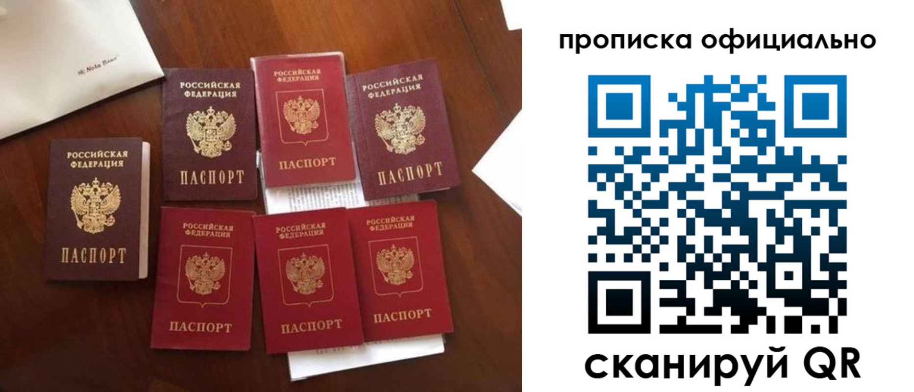 прописка законно в Гороховце